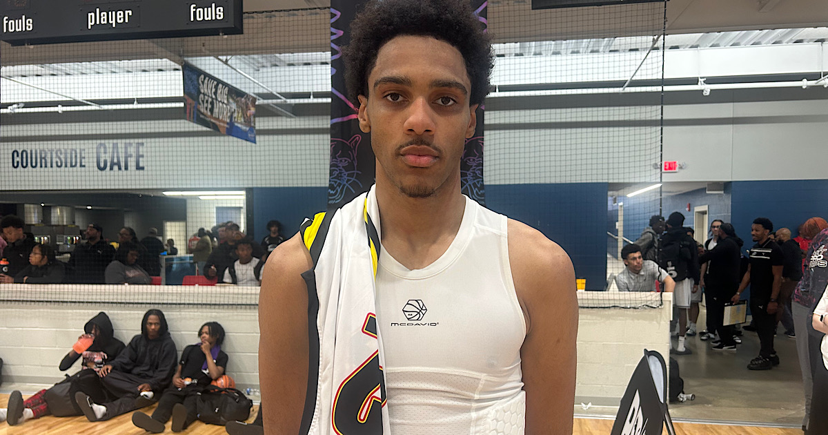 Top-35 prospect Quincy Wadley opens up about LSU, Georgia, Georgetown, and his recruitment