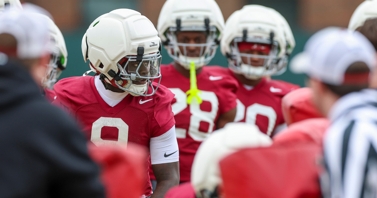 Position Week: Analyzing Alabama RB depth chart for 2025 season