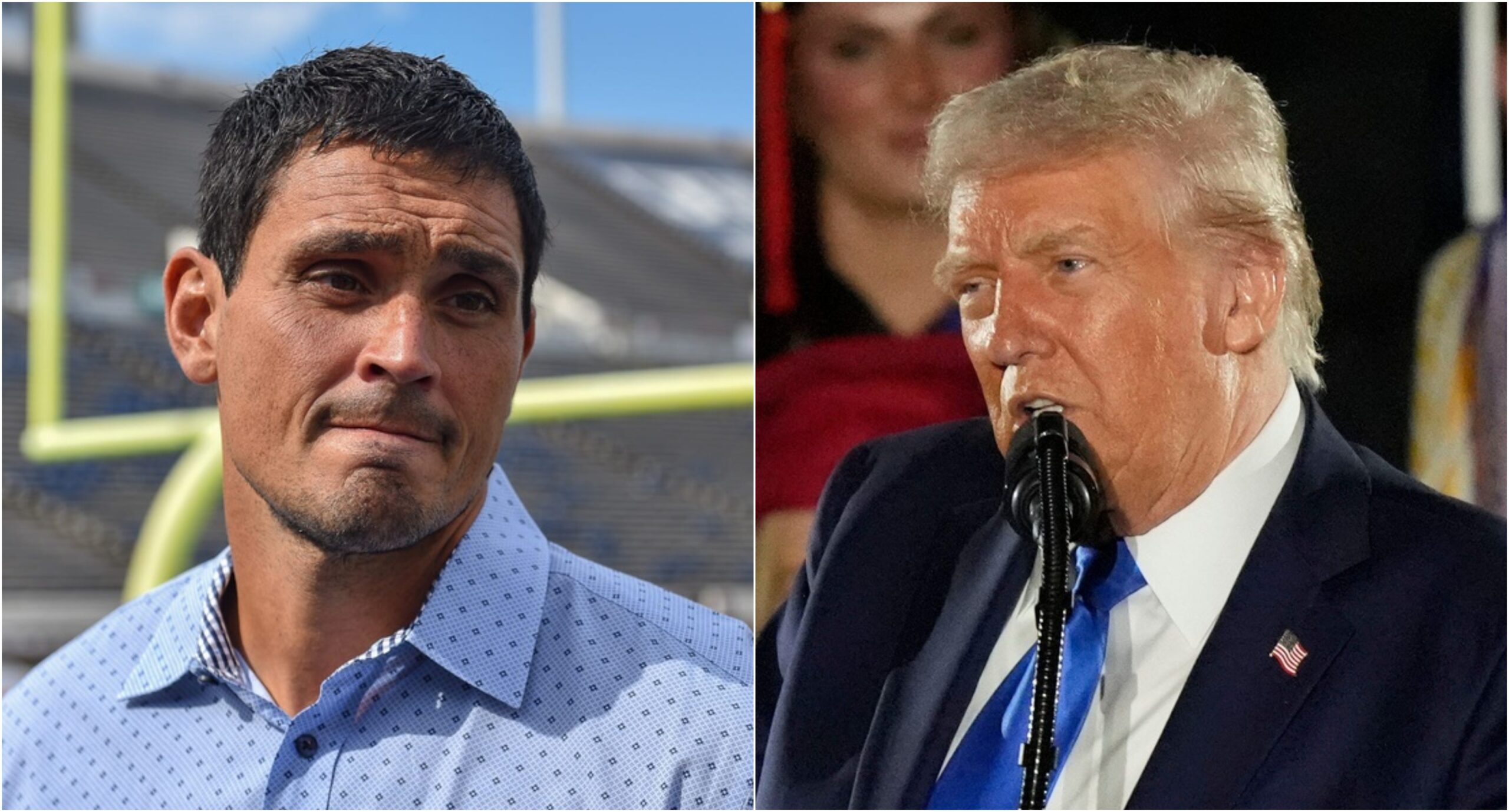 David Pollack shares strong reaction to President Donald Trump creating commission on college sports