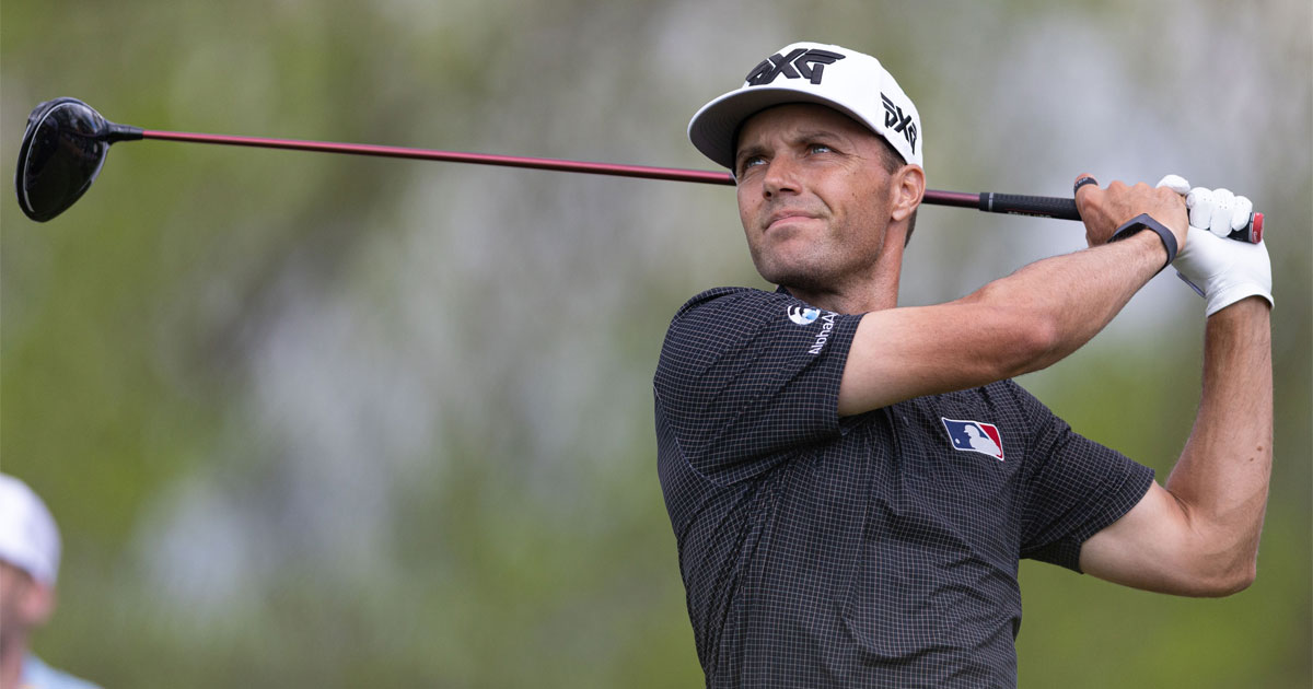 WATCH: Eric Cole drains hole-in-one on fourth hole during PGA Championship