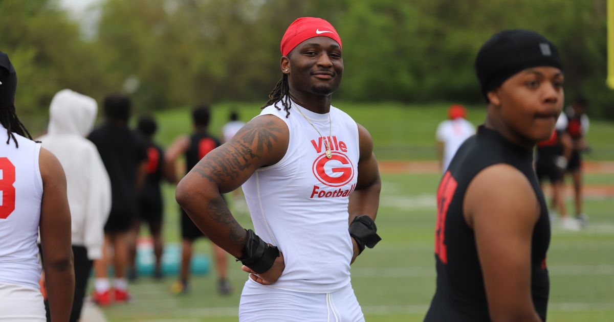 'It's going to be amazing': In-state LB Cincere Johnson looking forward to Ohio State official visit