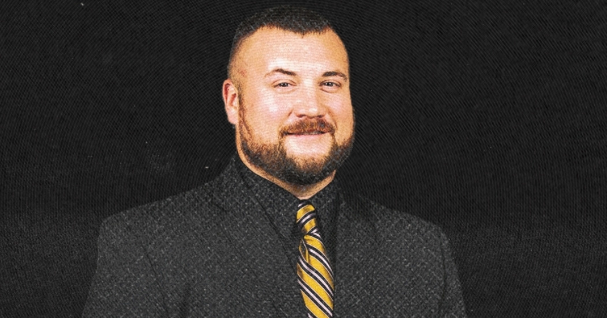 Logan Ogden named director of men's basketball athletic performance