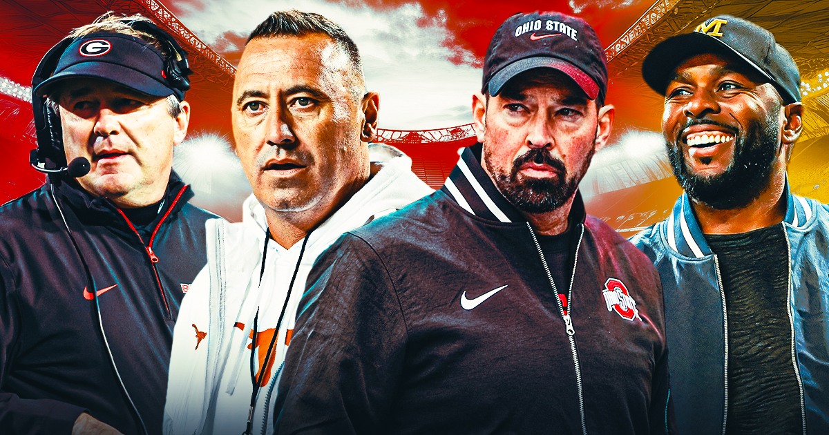 ESPN ranks Top 10 best games to watch in 2025 college football season