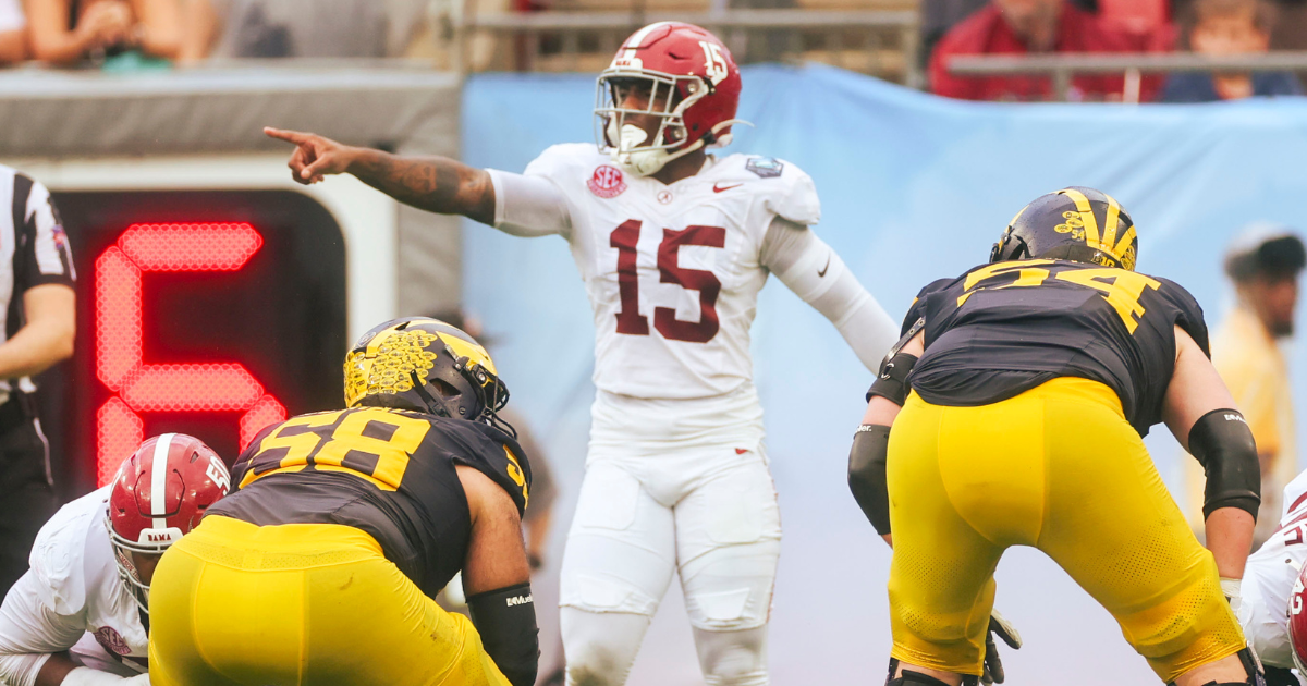 Justin Jefferson reveals when he learned about extra year of eligibility at Alabama