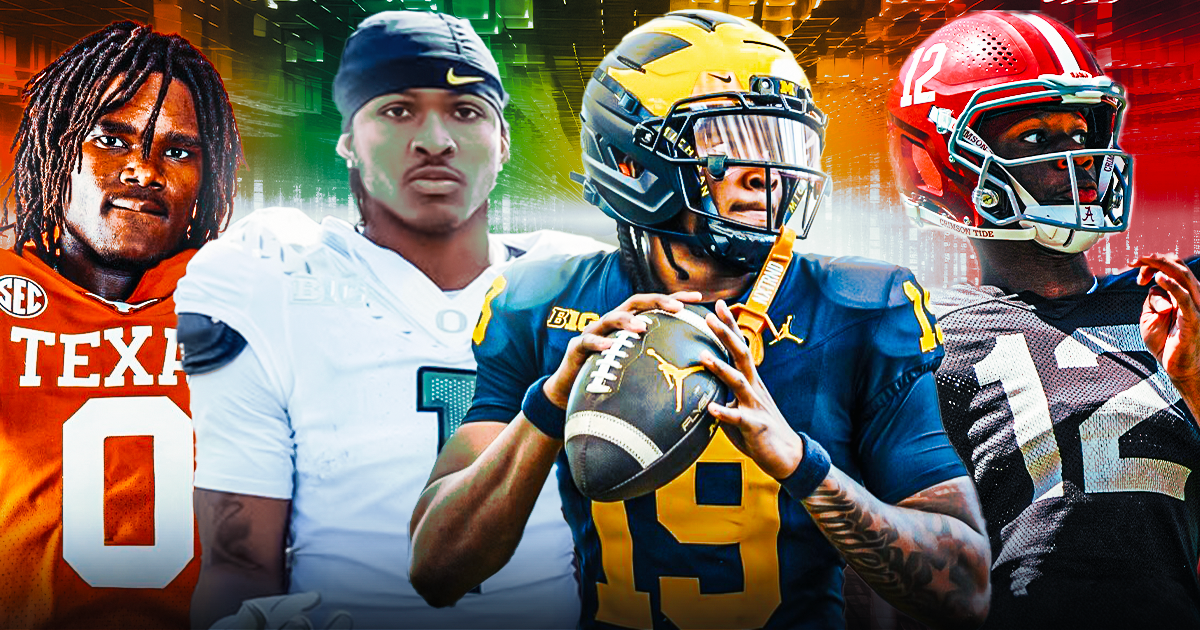ESPN ranks Top 10 freshmen to watch in 2025 college football season