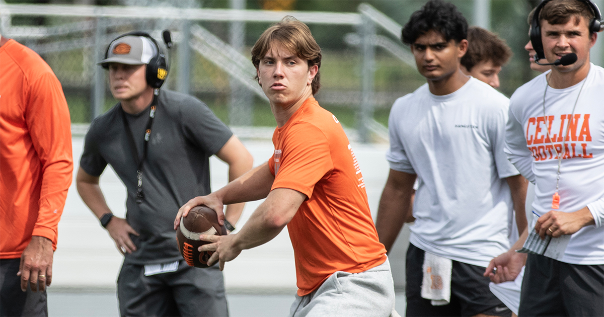 Bowe Bentley Says Oklahoma and LSU Share Common Thread