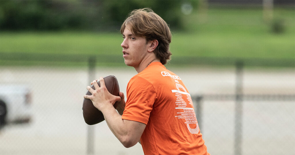 Bowe Bentley Oklahoma football LSU