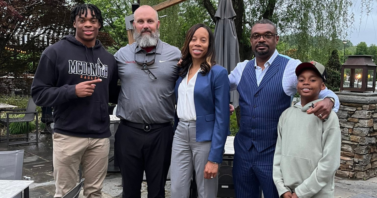 Alabama continues to push for 4-star linebacker Nick Abrams