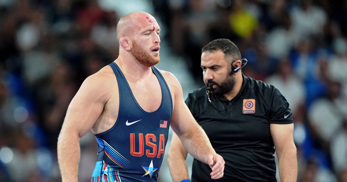 Kyle Snyder arrest: Olympic wrestling champion pleads guilty in ...
