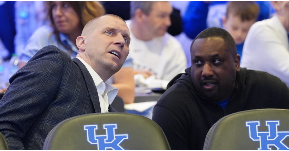 First Live Period Primer: What Kentucky Fans Need to Know