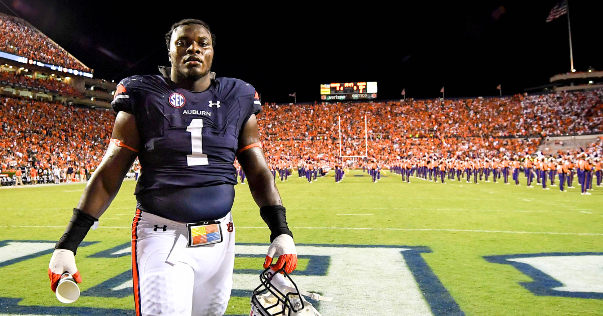 Five best Auburn Tigers to wear No. 1 since 2000