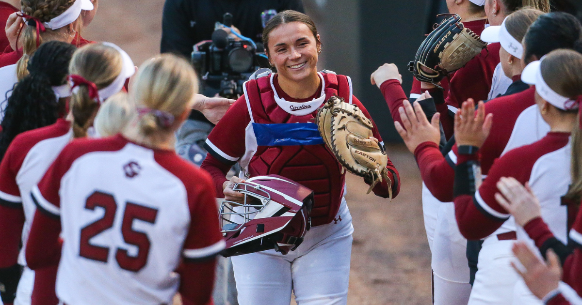 'Hometown hero' Lexi Winters gears up for first postseason as a Gamecock