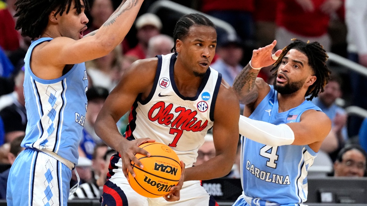 Chris Beard’s latest crop of prospects looks to break NBA barrier for Ole Miss
