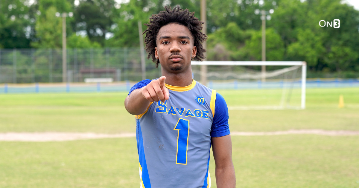 On300 WR Travis Johnson shares latest on Michigan, decision timeline