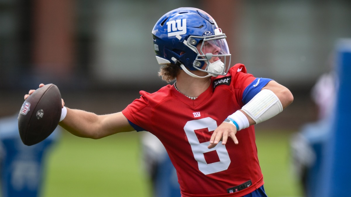 NFL rookie camps showcase Jaxson Dart, Ole Miss draft class depth
