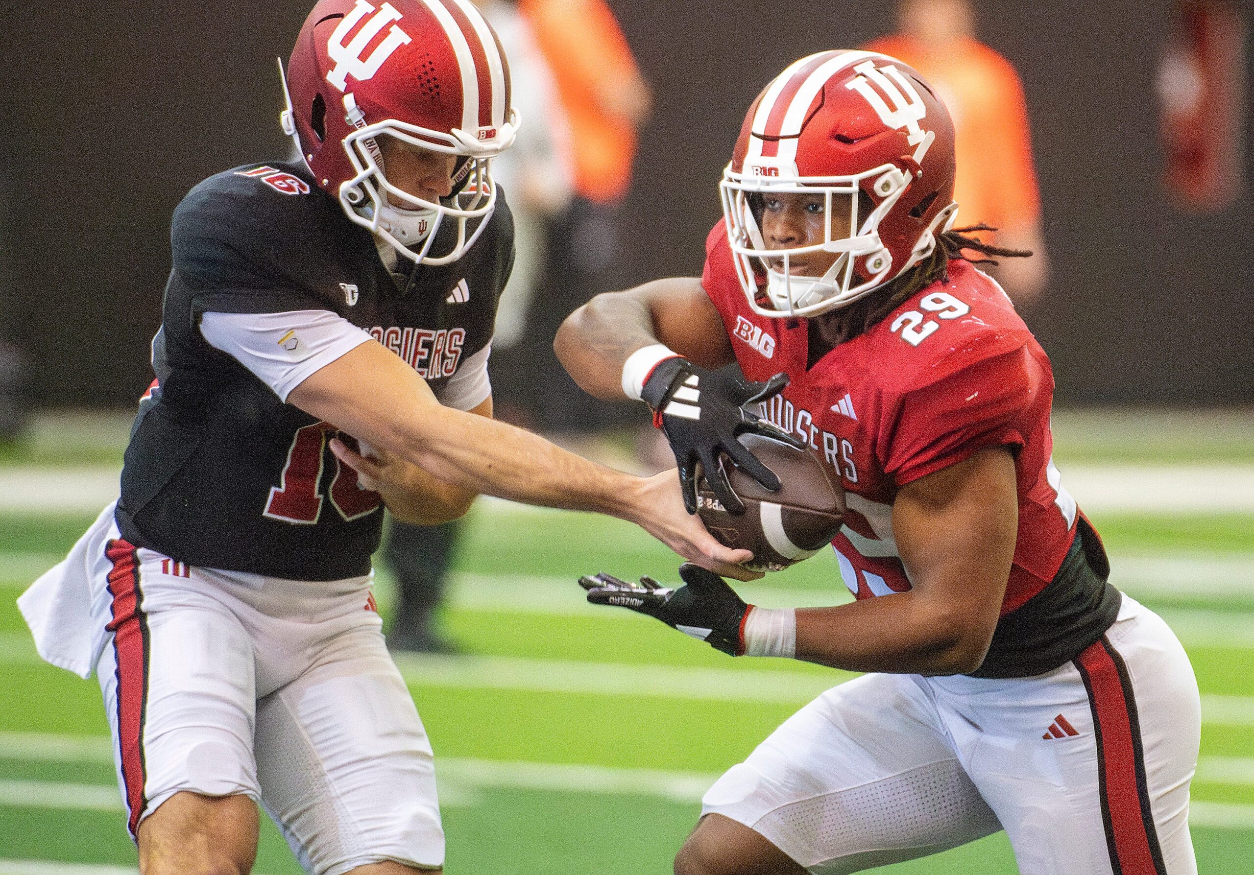Indiana Football Post-Spring Position Preview: Running Backs