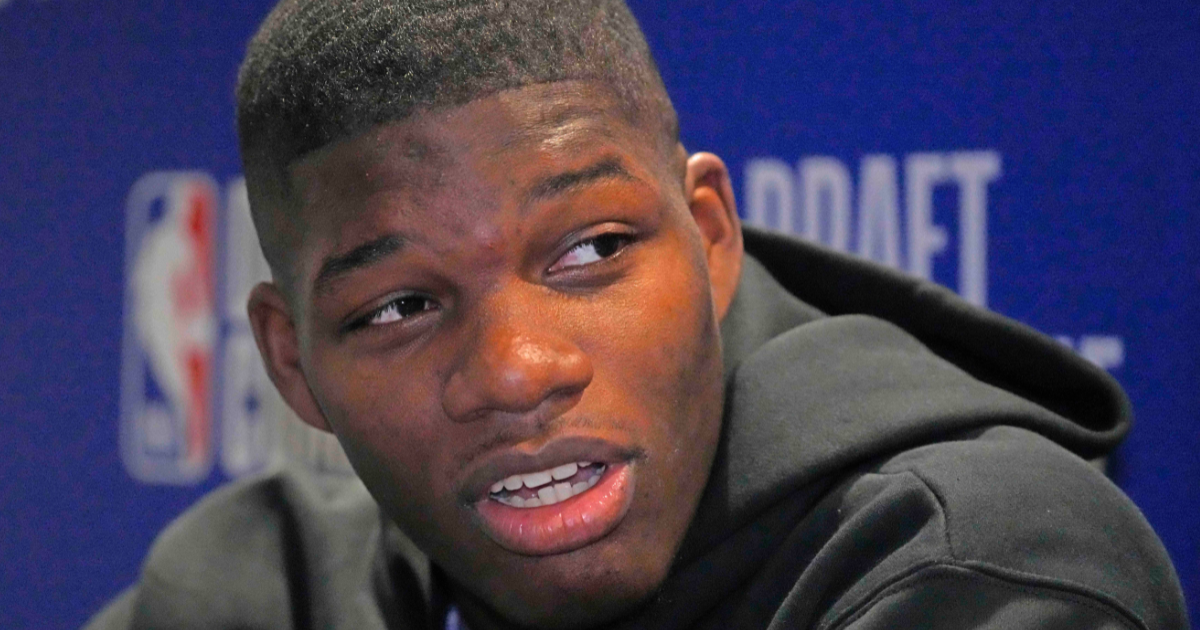 College basketball insider reveals what Duke predicts in Cedric Coward's NBA Draft decision
