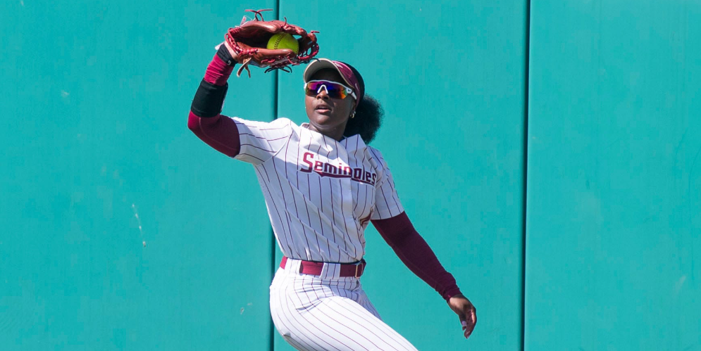 FSU Softball pummels Robert Morris, 10-1, in NCAA Regional opener