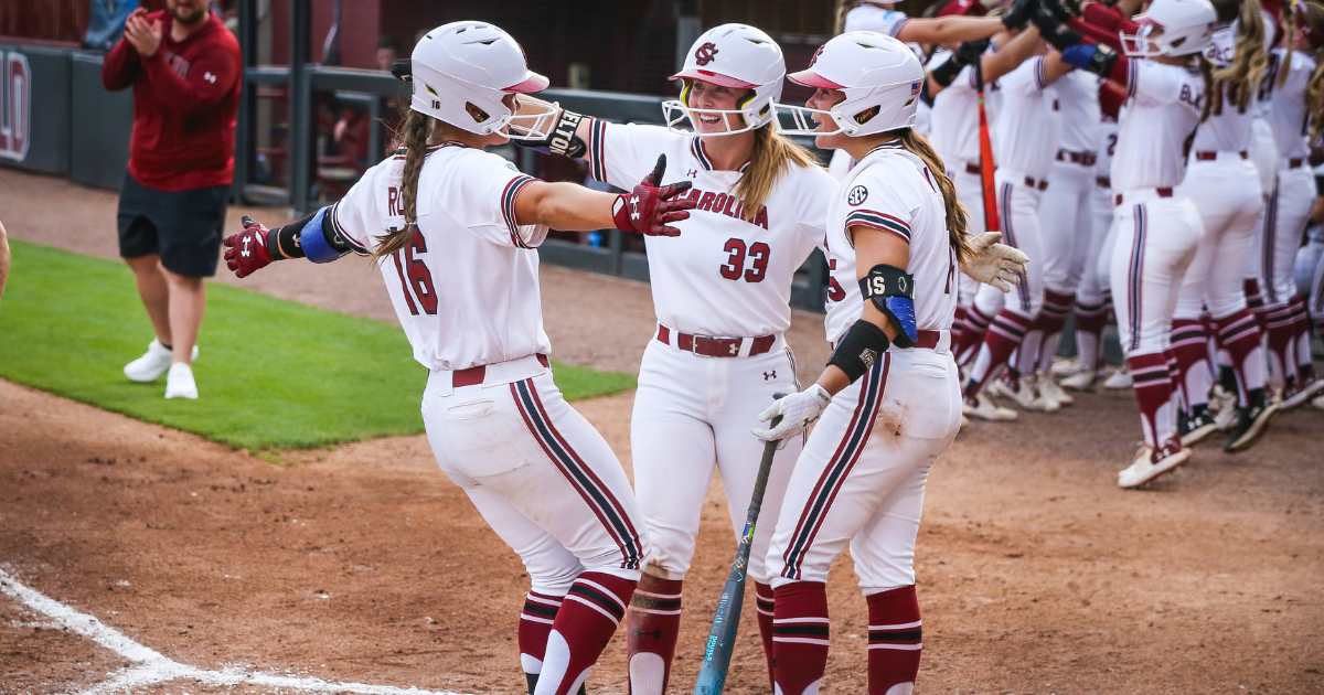 South Carolina opens postseason play with win over Elon
