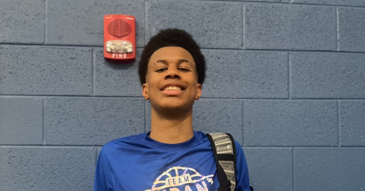 2027 No. 2-Ranked Baba Oladotun's Father Was 'Almost Brought to Tears' By Mark Pope's First Season at Kentucky