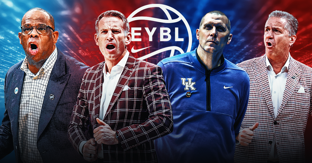 Nike EYBL: Top performers from day 1 of the live period