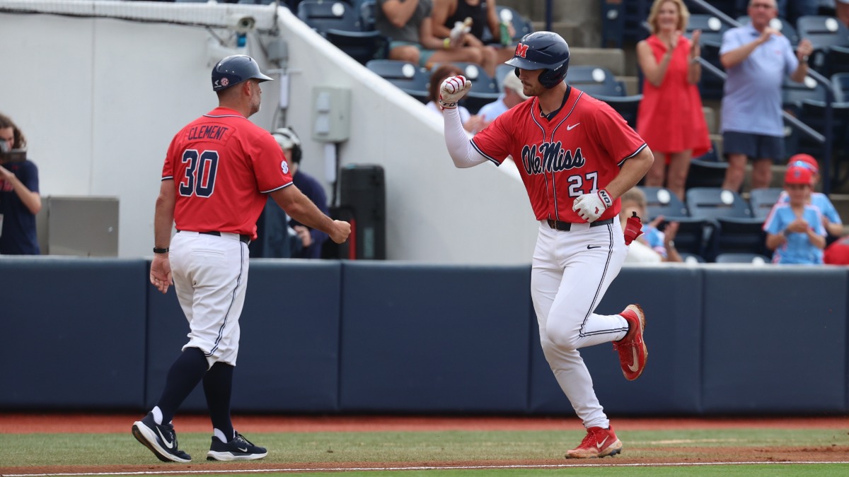 Must-See Highlights: Hosting in sight for second 100-homer team in Ole Miss history