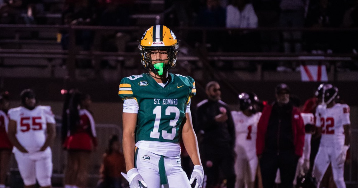 '26 Iowa State safety commit Brayden Thomas talks scheduled Michigan State official visit