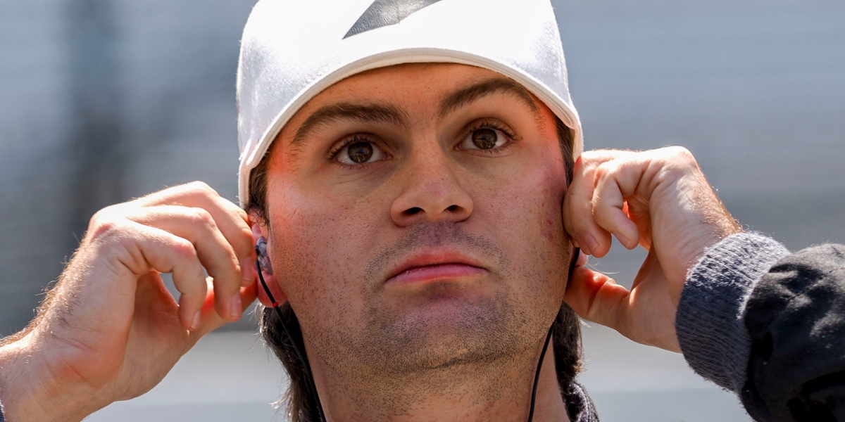 WATCH: Colton Herta involved in terrifying qualifying crash ahead of Indy 500