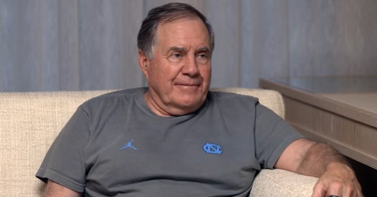 Bill Belichick addresses concerns that Jordon Hudson has become a distraction