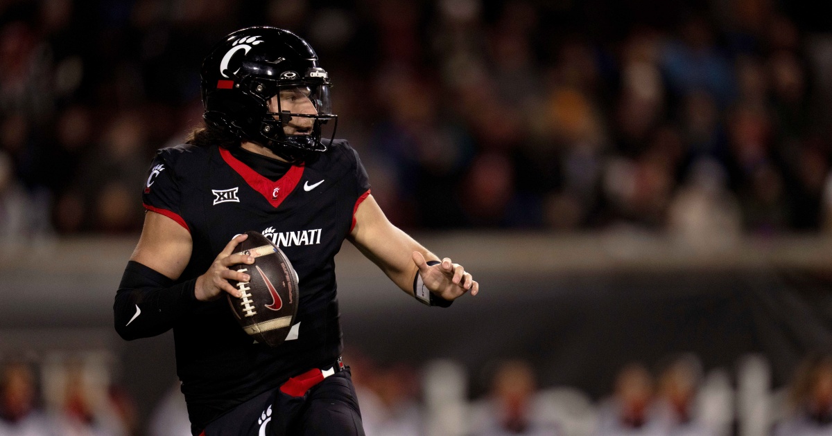 Nebraska Opponent Spring Review: Cincinnati