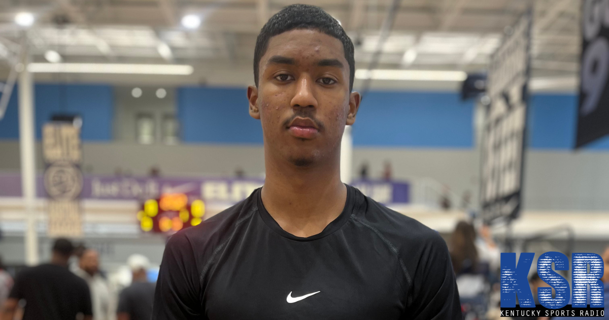 5-star Jason Crowe Jr. sees Kentucky's Jason Hart as 'family,' planning winter decision