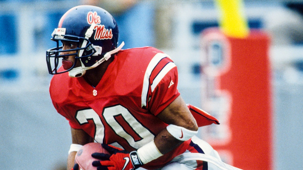 Rebel teammates rally as missing Ole Miss RB John Avery is found safe