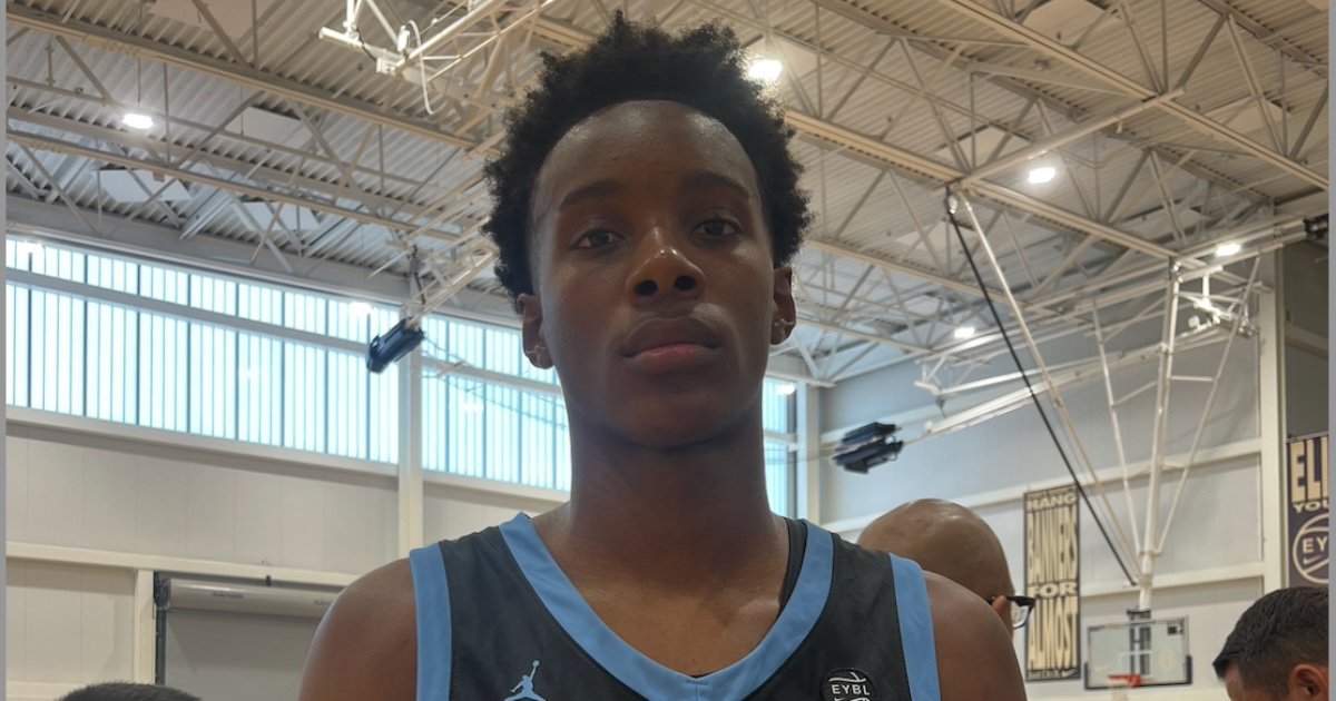 2026 No. 3-Ranked Prospect Christian Collins 'Probably' Won't Take Visits Until the Fall After Recent Kentucky Offer