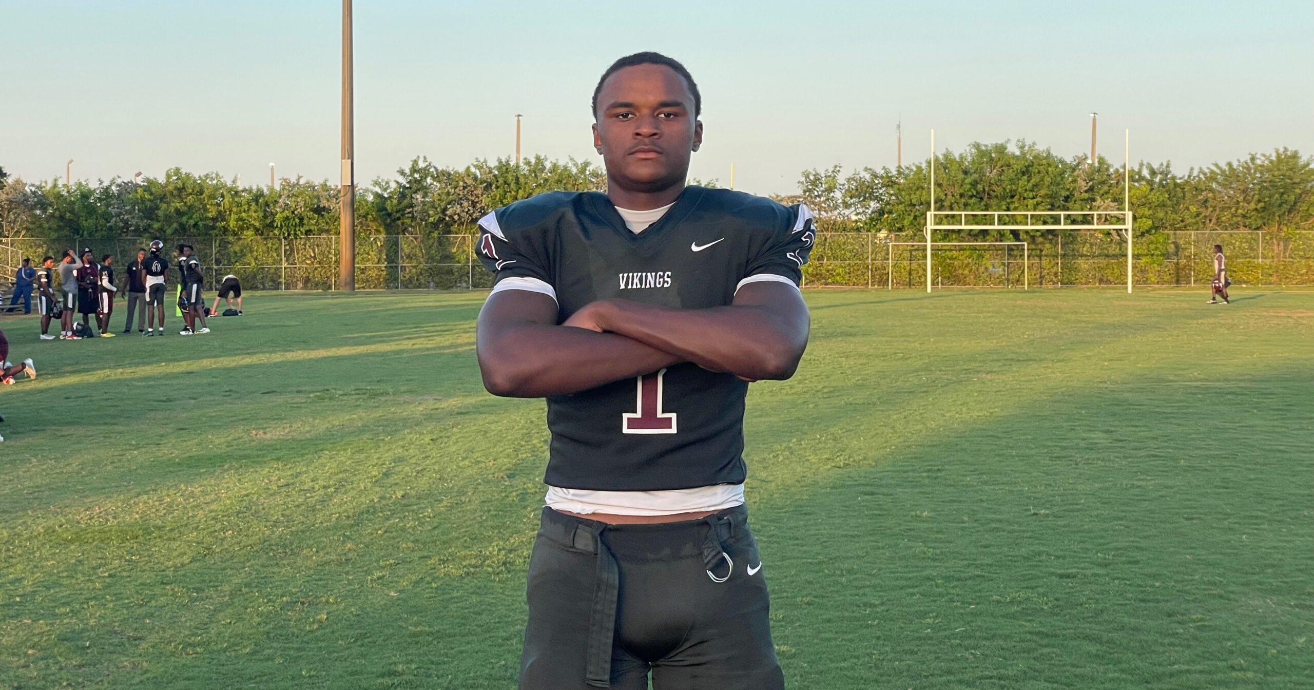 Fast-Rising 2027 Tight End Trae Proctor Breaks Down Miami Hurricanes Offer