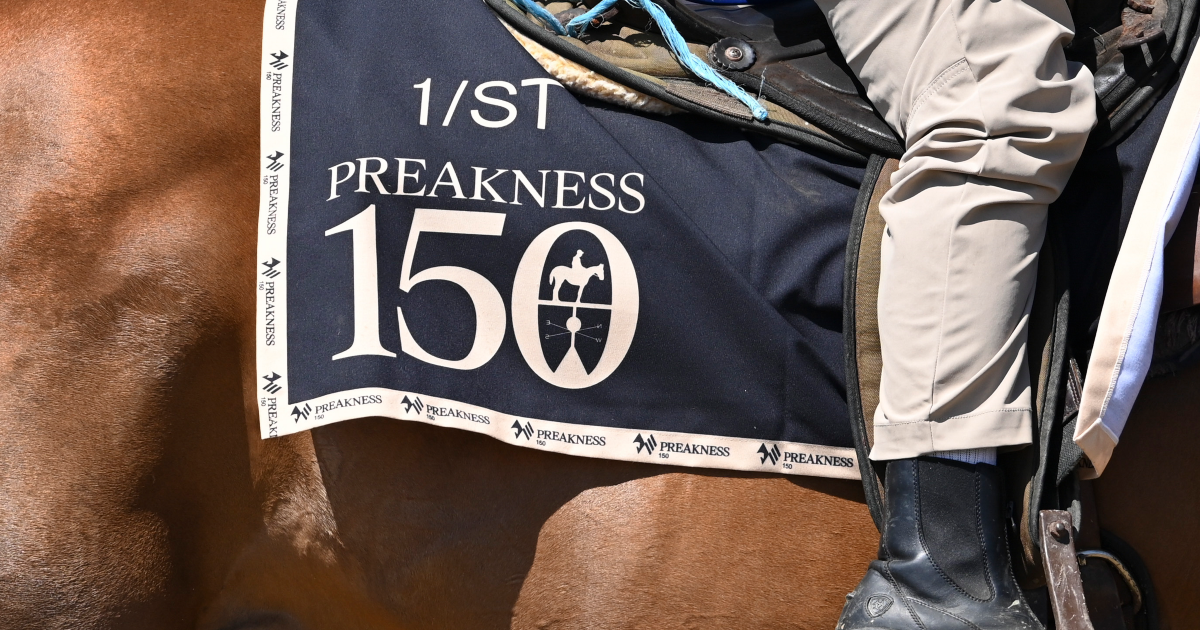 Journalism wins 150th running of Preakness Stakes