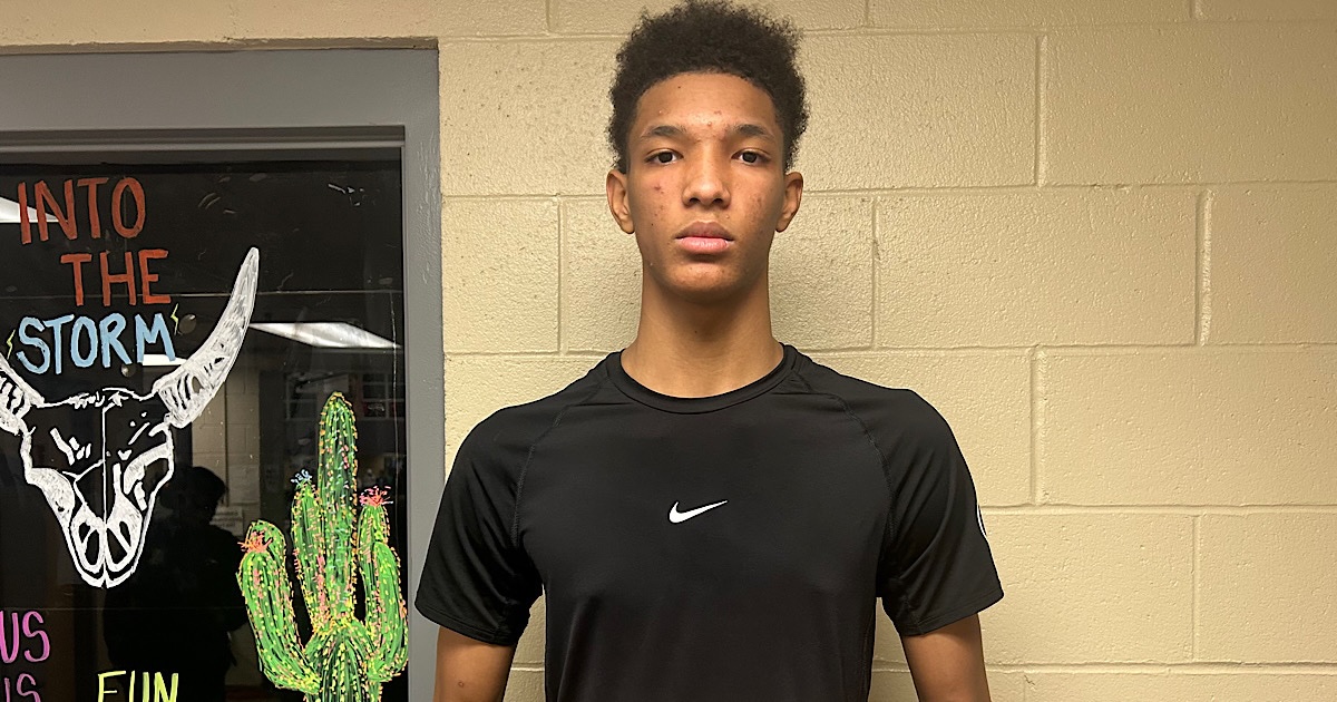 No. 1 prospect CJ Rosser discusses UNC and Wake Forest as he opens up on his recruitment