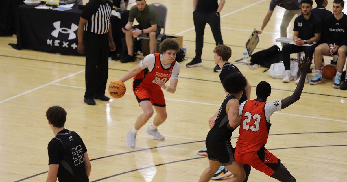 From the road: Observations of Ohio State target Jayden, other top prospects on UAA Circuit