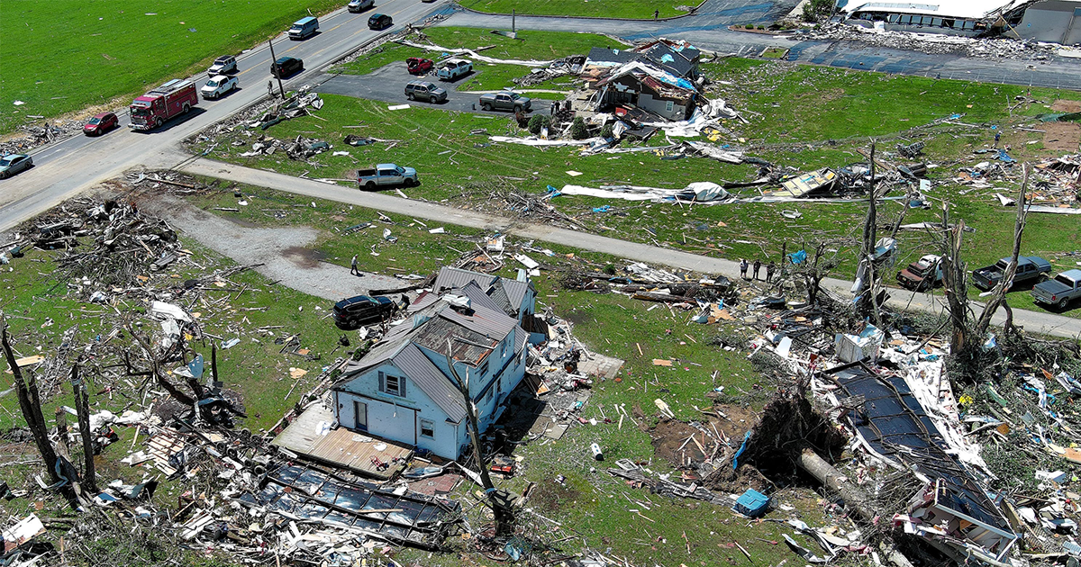 Kentucky players share heartfelt messages of support to community after devastating tornado