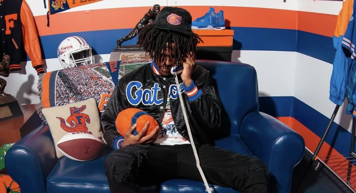Coaching track record resonates with elite WR Calvin Russell during Florida visit