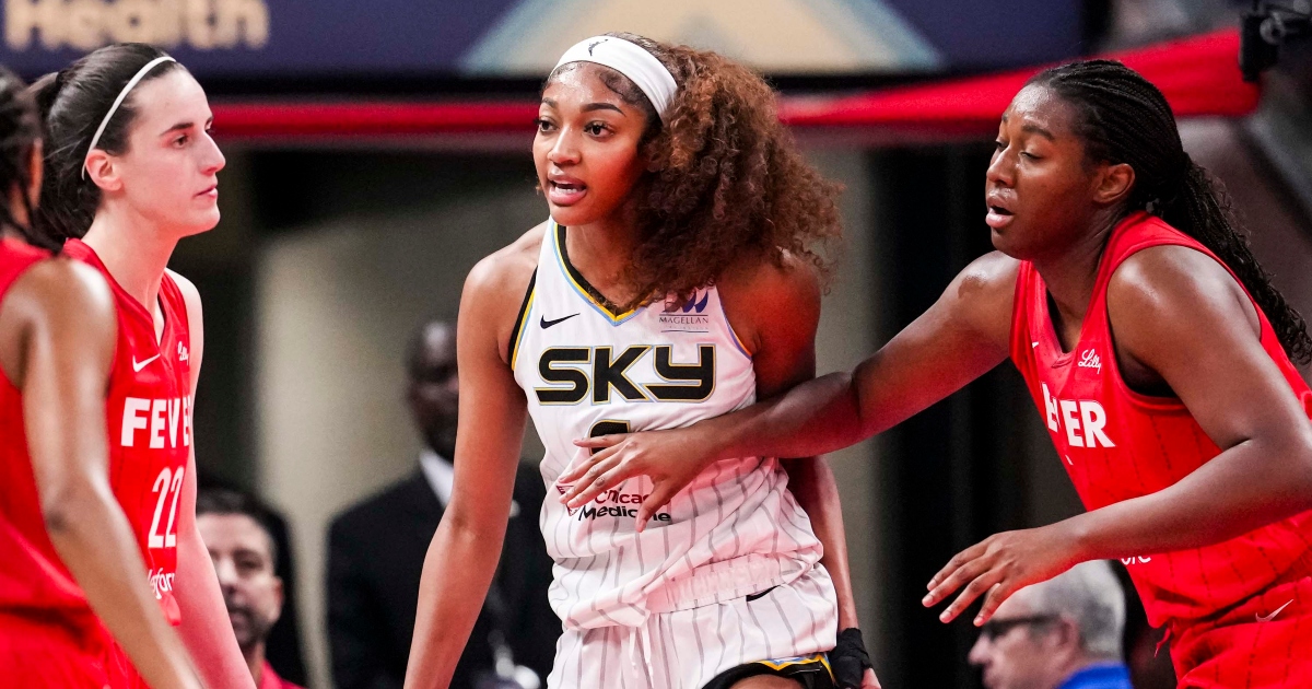 Robert Griffin III suggests Angel Reese 'hate' for Caitlin Clark is deeper than basketball