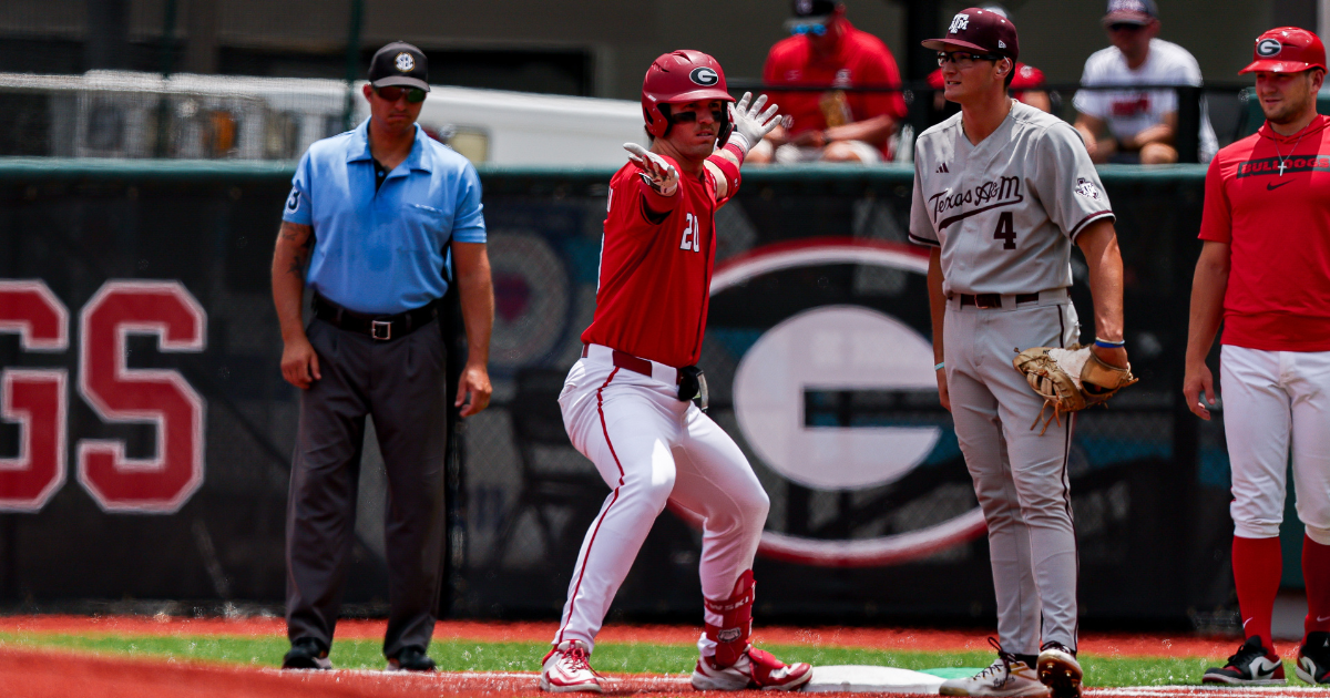 The return of Ryland Zaborowski gives Georgia a boast