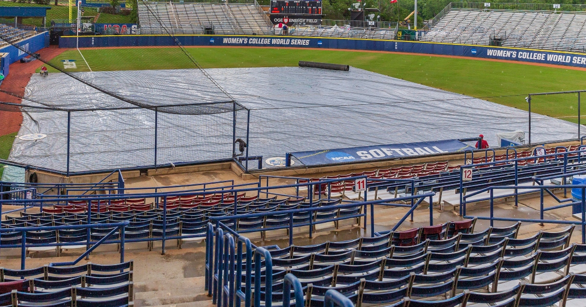 Tuscaloosa Regional weather delay: When Alabama vs. Virginia Tech will start
