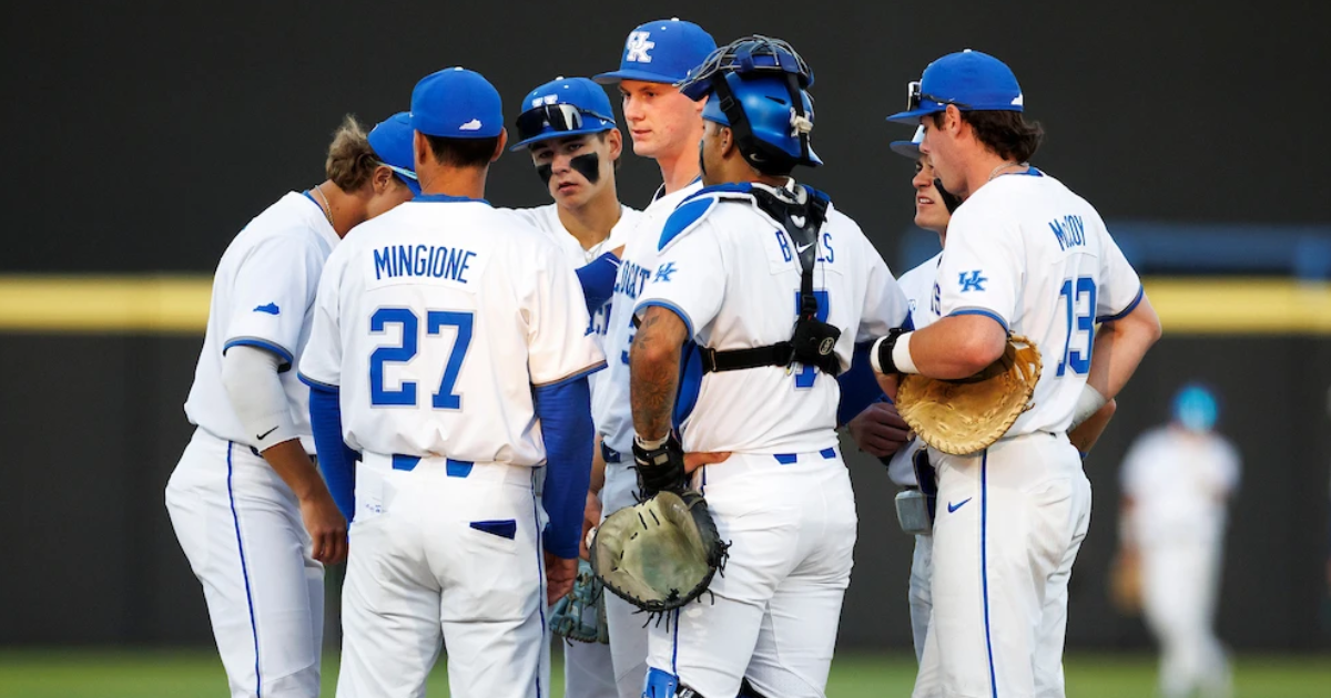 Inability to finish games has sunk Kentucky all season long