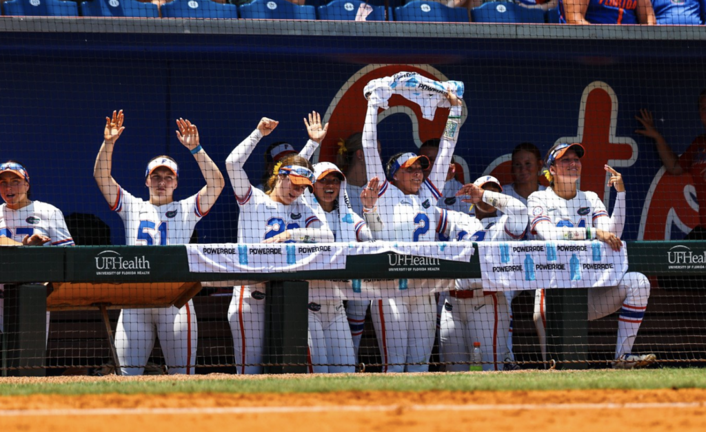 Florida reaches Super Regional after handling Mercer
