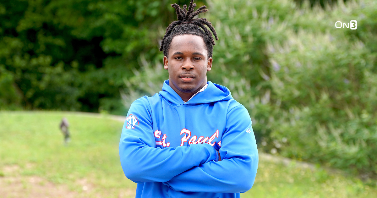 Fast-rising LB Will Abrams high on Michigan: "I love everything about it"
