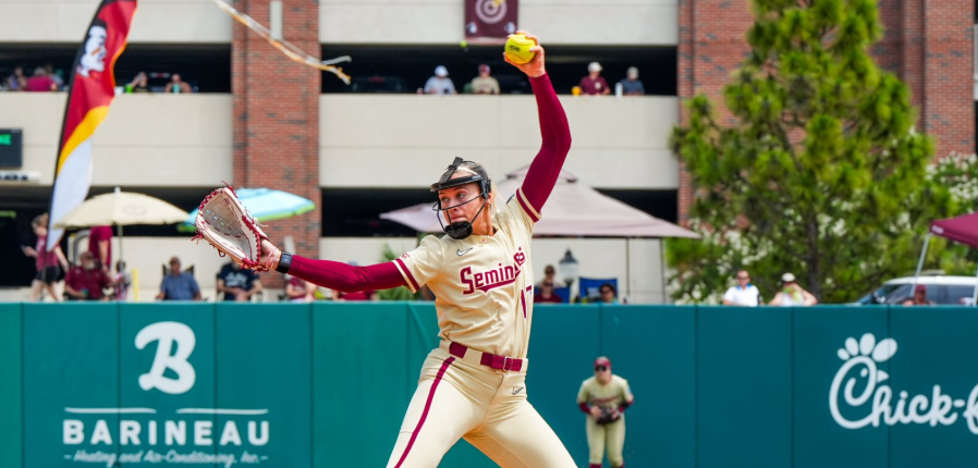 Going back to Supers! FSU Softball shuts out Auburn, 4-0, in Regional finals
