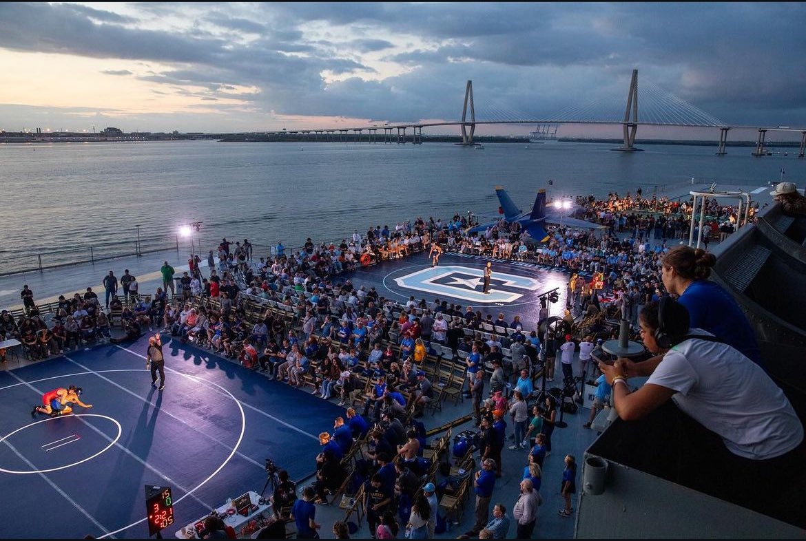 Iowa women to compete at second Throwdown on the Yorktown