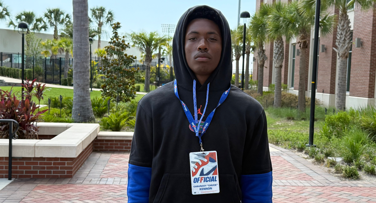 Ten key weekend visits being made by Gators targets to other schools