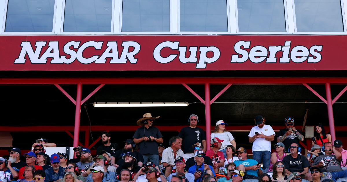Carson Hocevar wins Open race, advances to NASCAR All-Star Race with John Hunter Nemechek
