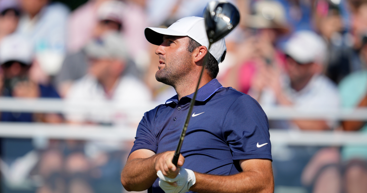 Scottie Scheffler wins 2025 PGA Championship, pulls away from Jon Rahm